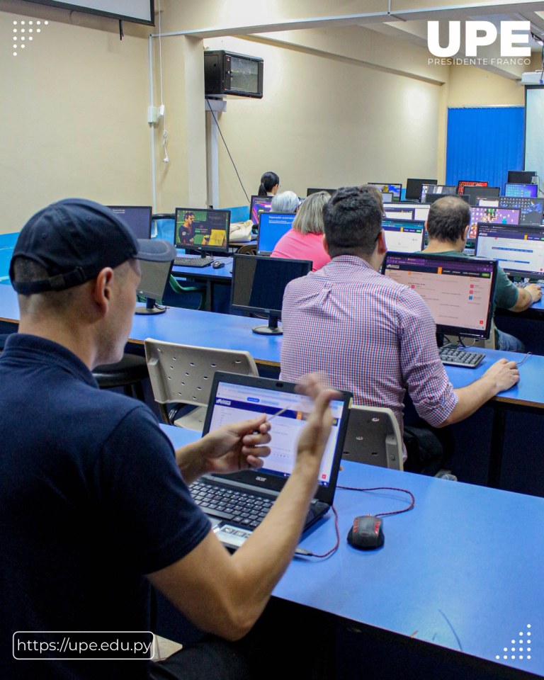 Capacitación Docente de Ciencias de la Salud: Día 4